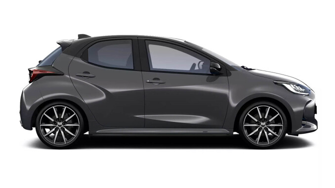 Toyota Yaris 1.5 Hybrid 130 GR Sport 5dr CVT Hybrid Hatchback - Image 3